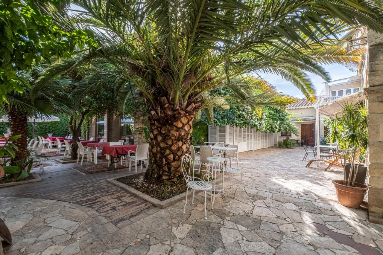 Corte Cristina & Suites Quartucciu Eksteriør billede