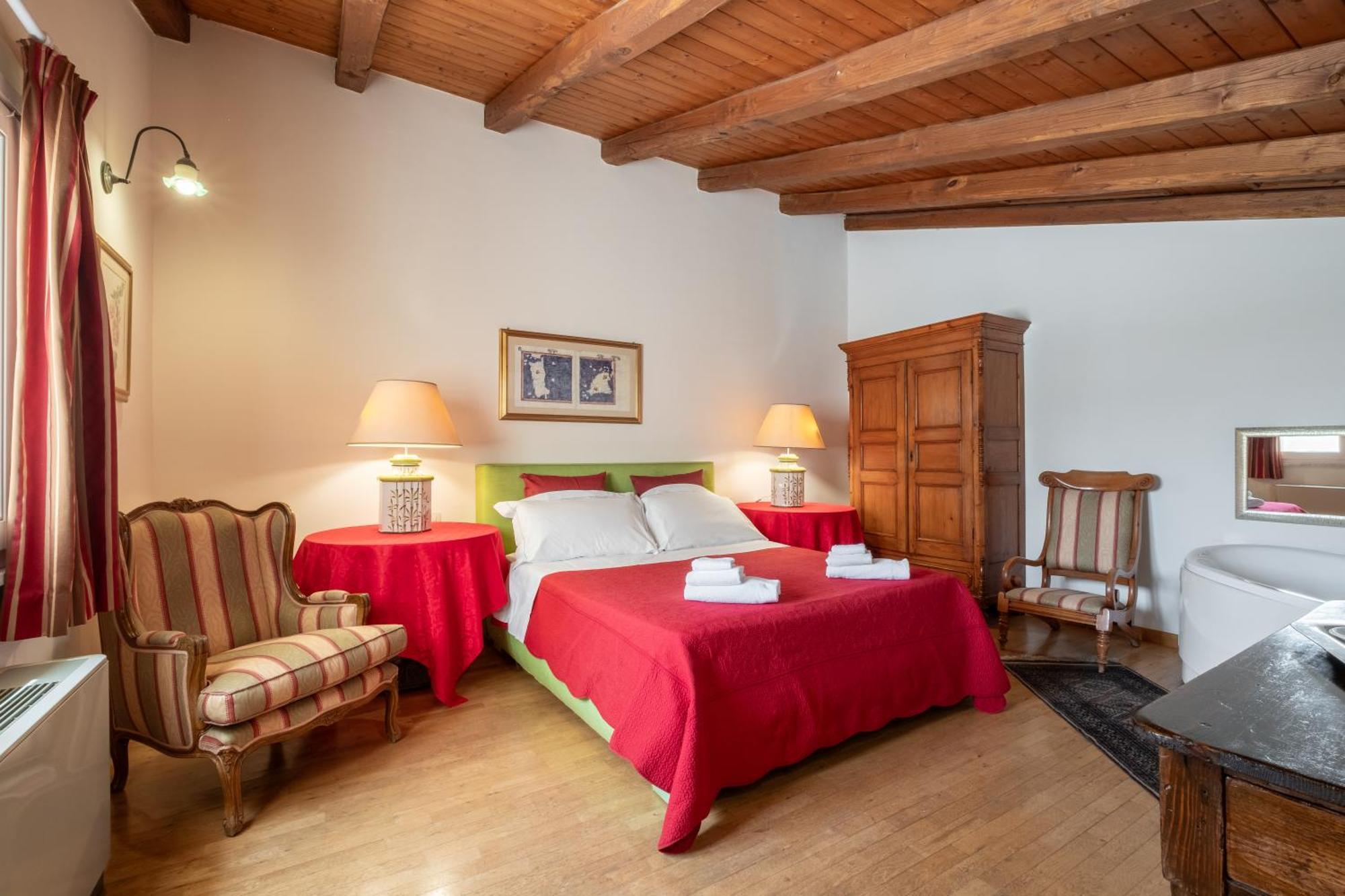 Corte Cristina & Suites Quartucciu Eksteriør billede