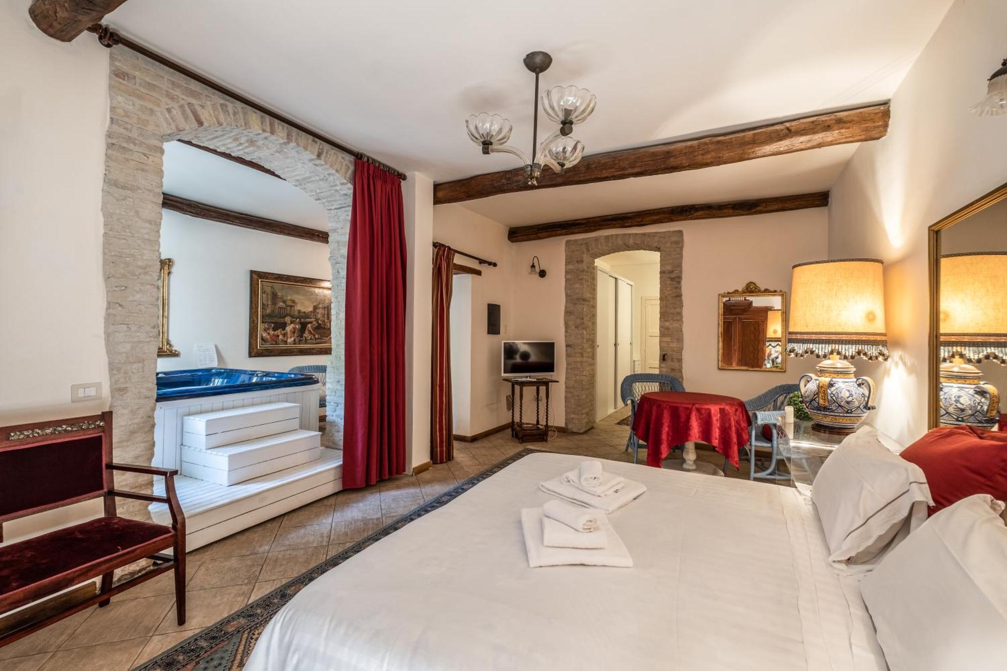 Corte Cristina & Suites Quartucciu Eksteriør billede
