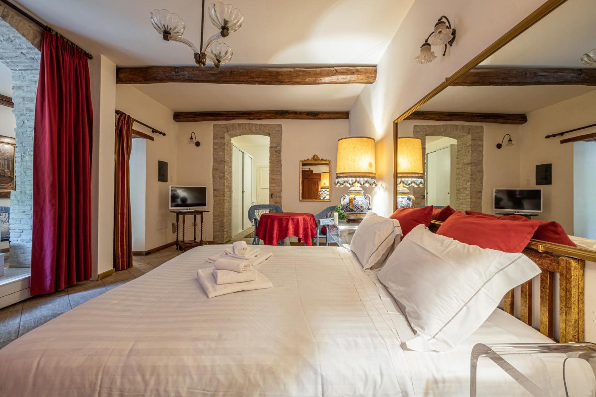 Corte Cristina & Suites Quartucciu Eksteriør billede