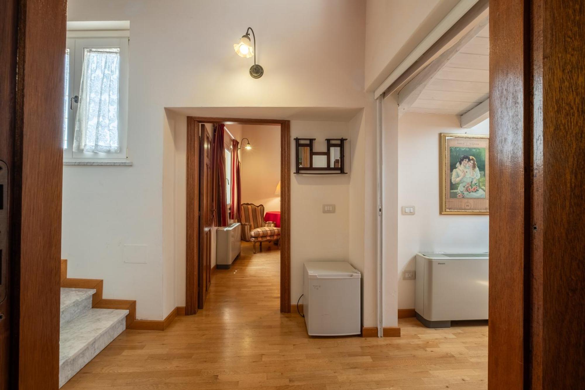 Corte Cristina & Suites Quartucciu Eksteriør billede