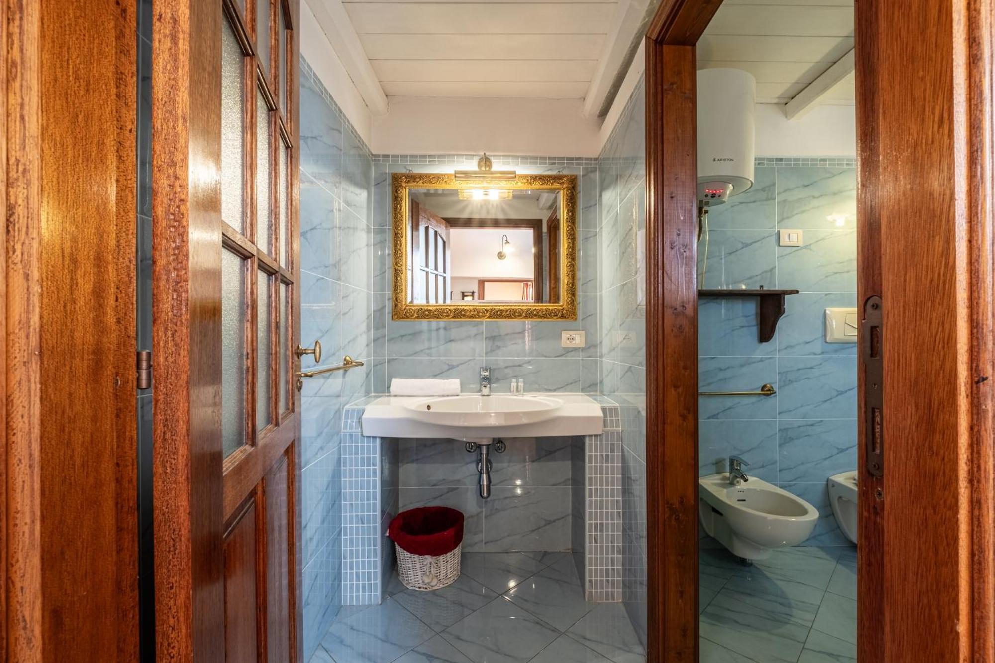 Corte Cristina & Suites Quartucciu Eksteriør billede