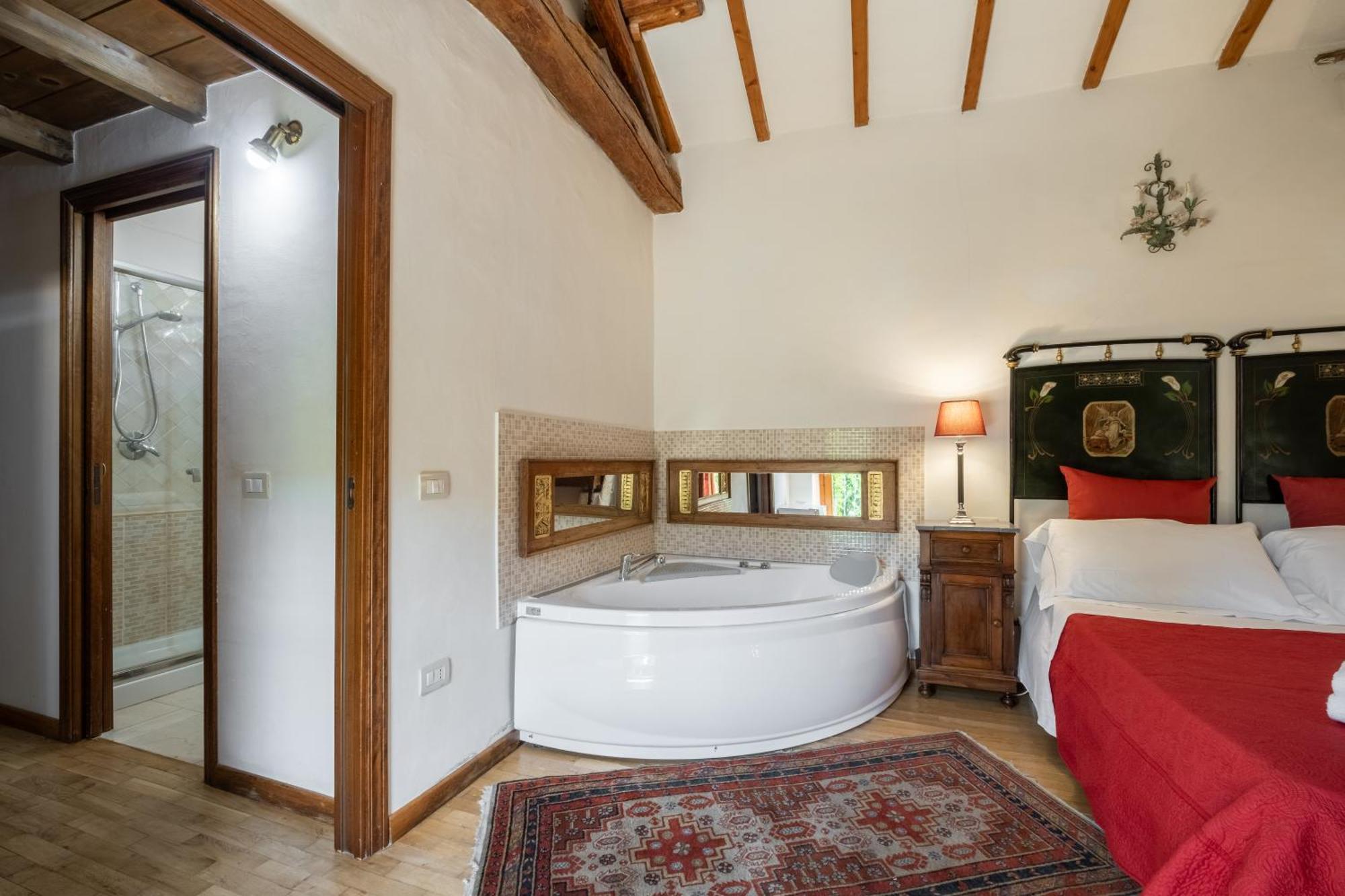 Corte Cristina & Suites Quartucciu Eksteriør billede