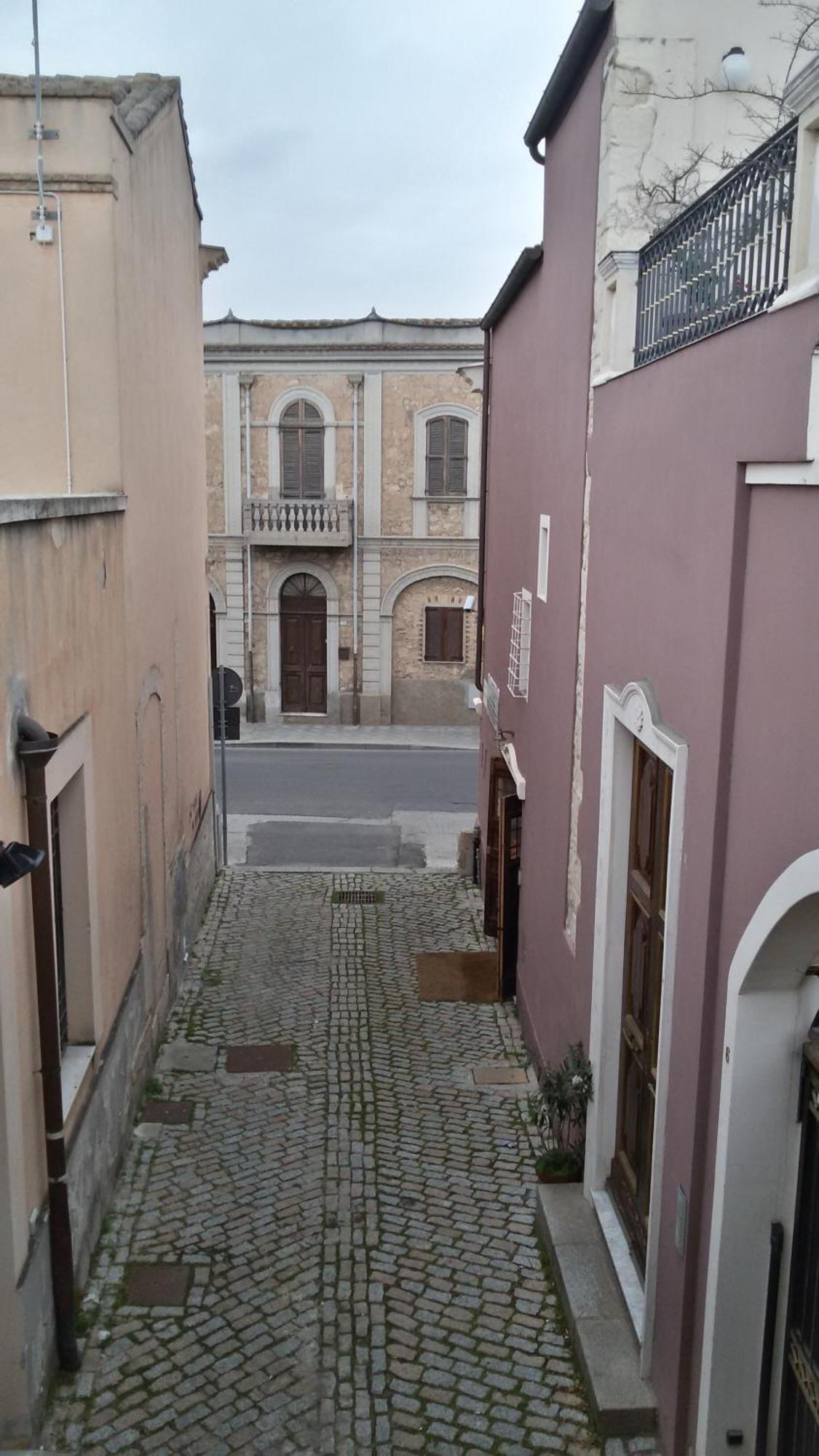 Corte Cristina & Suites Quartucciu Eksteriør billede
