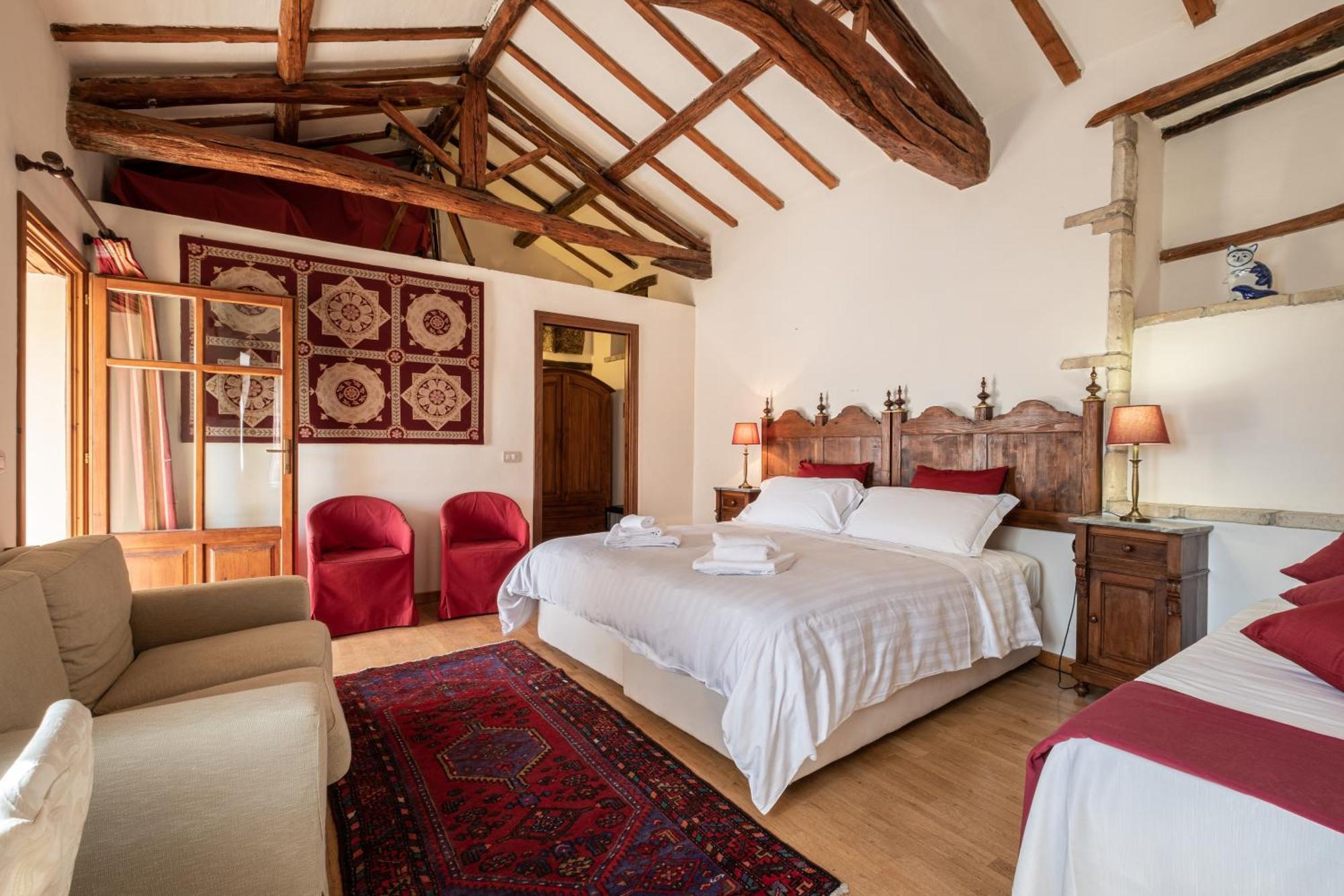Corte Cristina & Suites Quartucciu Eksteriør billede