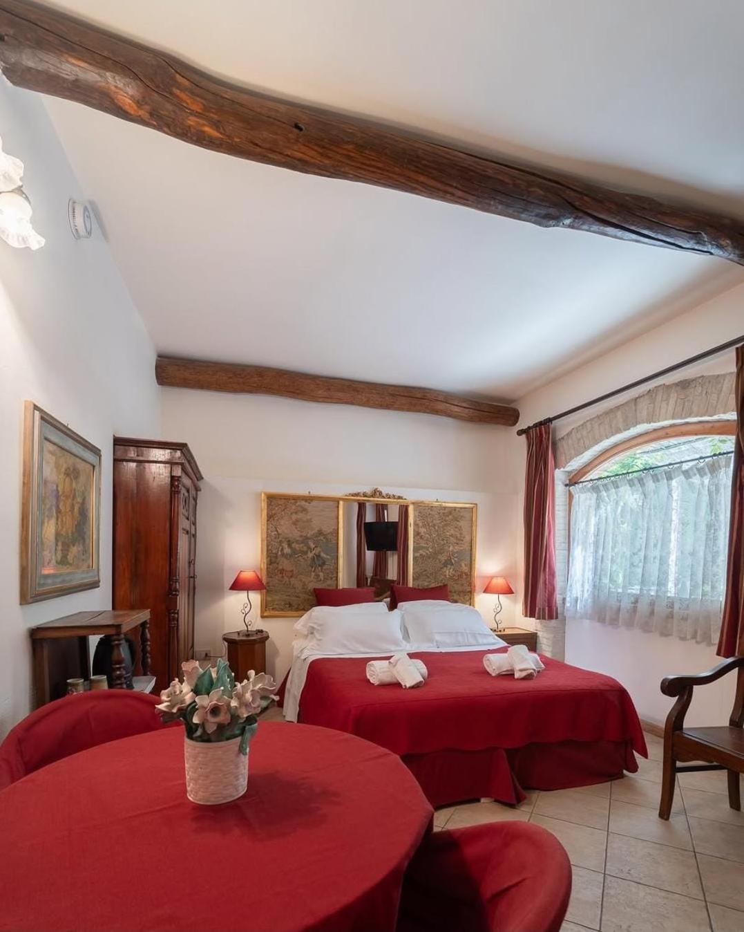 Corte Cristina & Suites Quartucciu Eksteriør billede