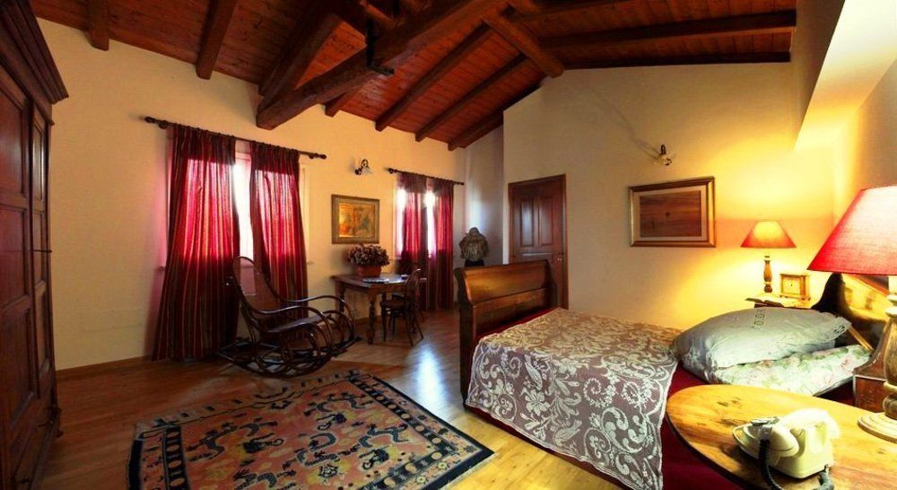 Corte Cristina & Suites Quartucciu Eksteriør billede
