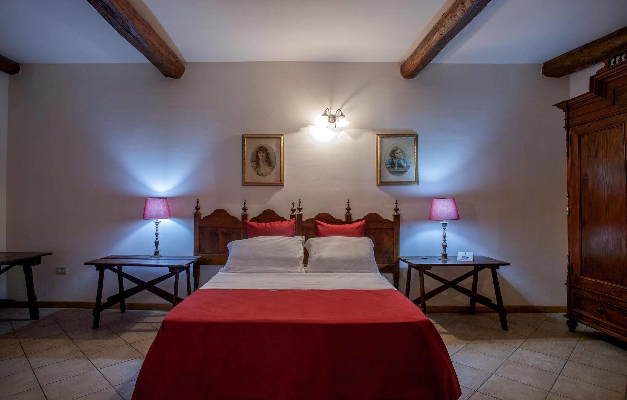 Corte Cristina & Suites Quartucciu Eksteriør billede