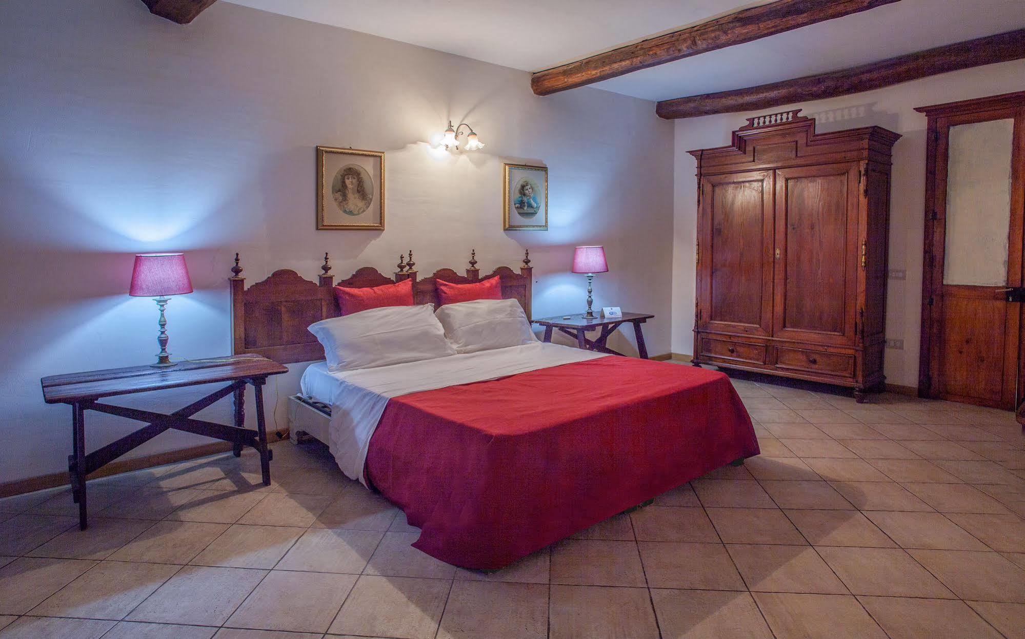 Corte Cristina & Suites Quartucciu Eksteriør billede