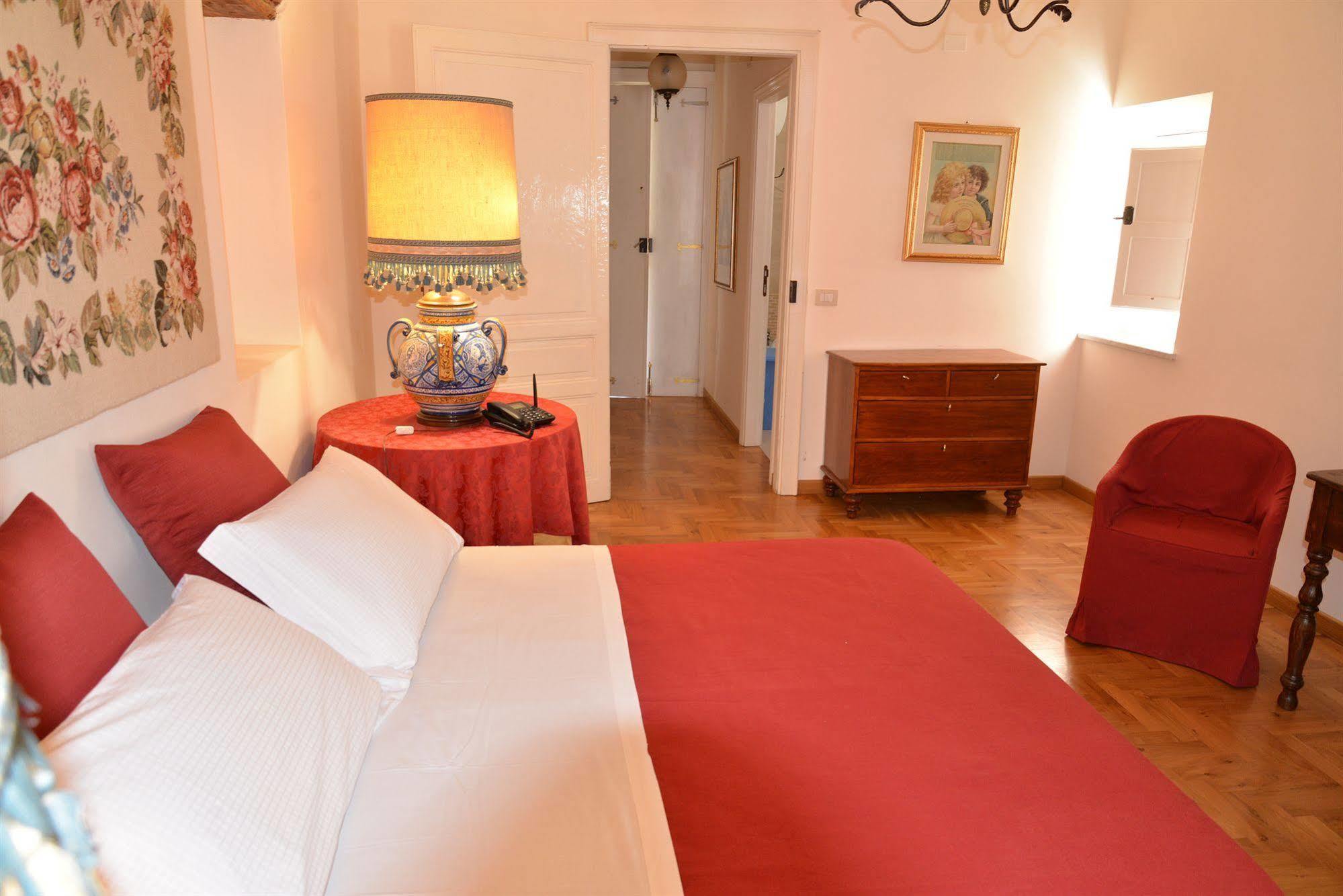 Corte Cristina & Suites Quartucciu Eksteriør billede