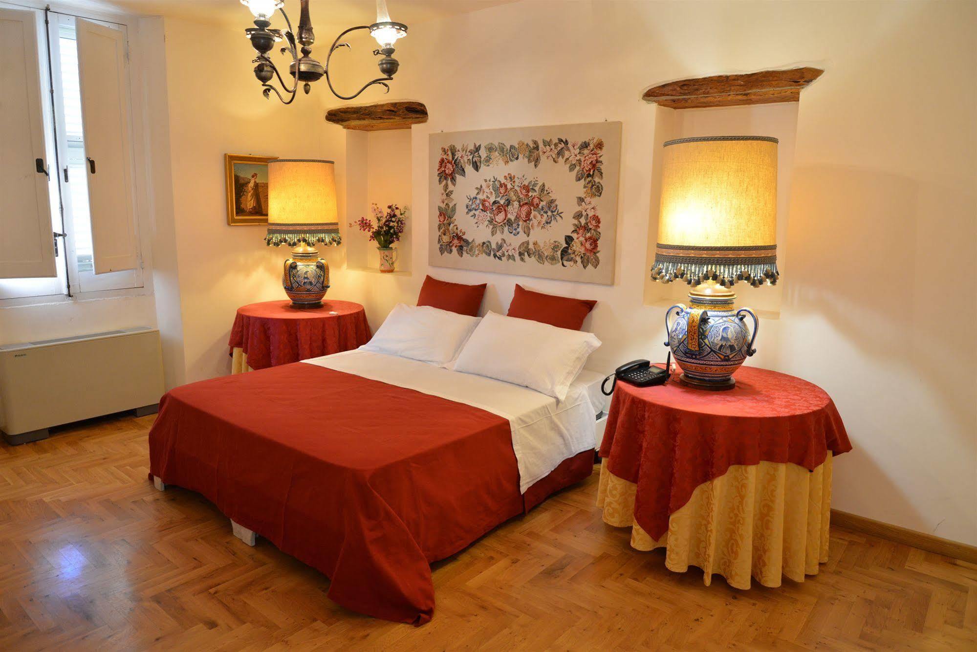 Corte Cristina & Suites Quartucciu Eksteriør billede